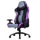 Cooler Master Caliber R3 Gaming Chair Purple 紫色 CMI-GCR3-PR (代理直送)