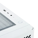 Cooler Master Elite 502 White 白色 ATX Case (E502-WGNN-SAZ) * 預裝4把ARGB風扇