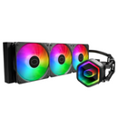 Cooler Master MASTERLIQUID ML360L CORE II (黑色) ARGB 360mm Liquid CPU Cooler (MLW-D36M-A18PA-R1)