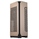 Cooler Master NCORE 100 MAX Bronze 古銅色 Mini-ITX Case *內附850w金牌火牛及120mm AIO一體式水冷 (NR100-ZNNN85-SL0)