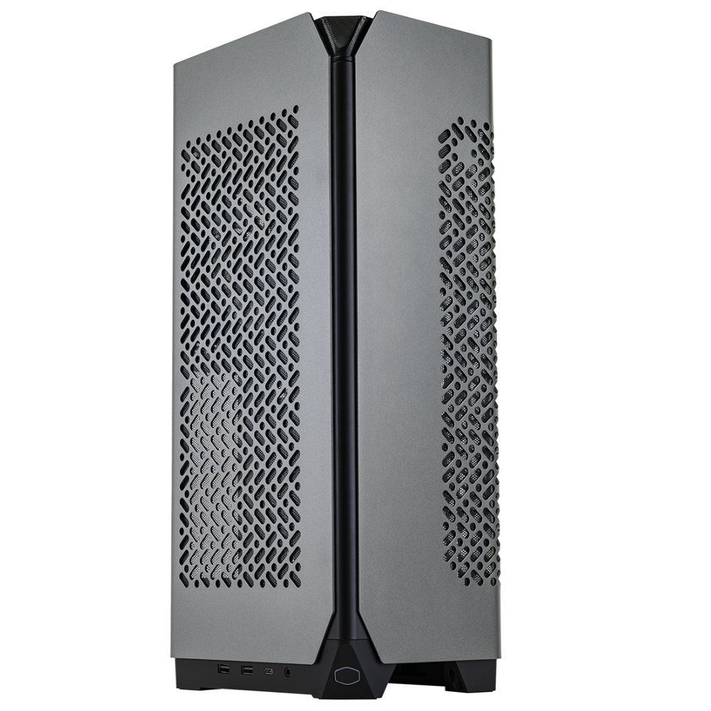 Cooler Master NCORE 100 MAX Dark Grey 黑灰色Mini-ITX Case *內附