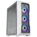 Cooler Master MasterBox TD500 Mesh V2 White 白色 ARGB Tempered Glass ATX Case TD500V2-WGNN-S00