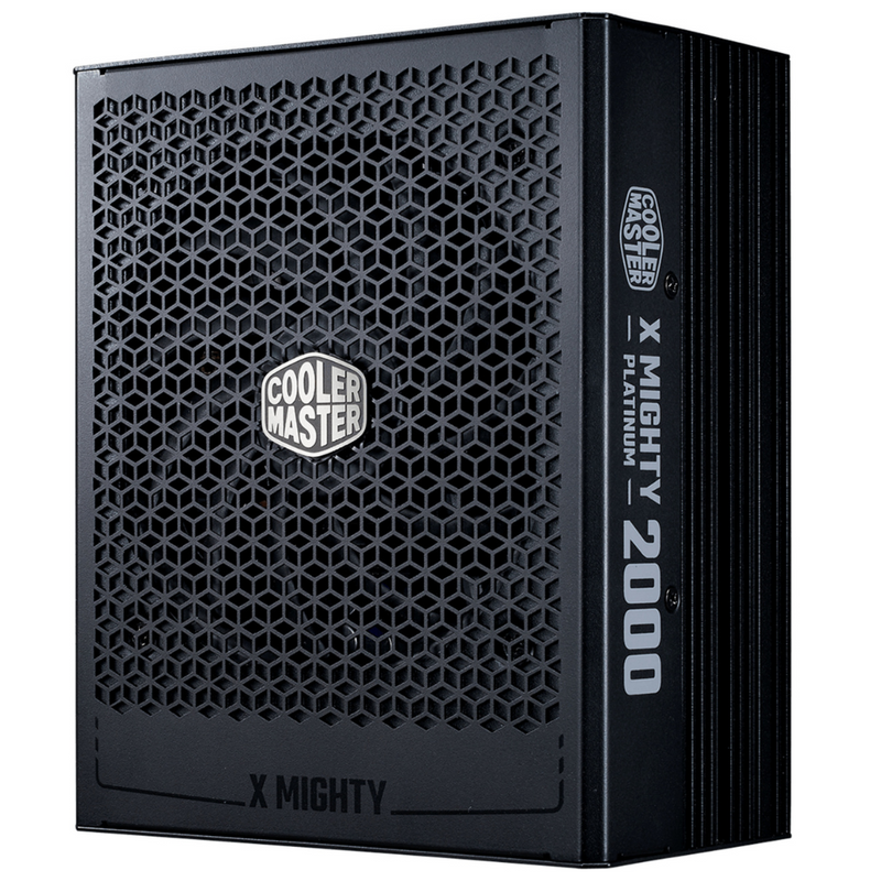 Cooler Master X MIGHTY PLATINUM 2000W ATX 3.1 2000W 80Plus Platinum