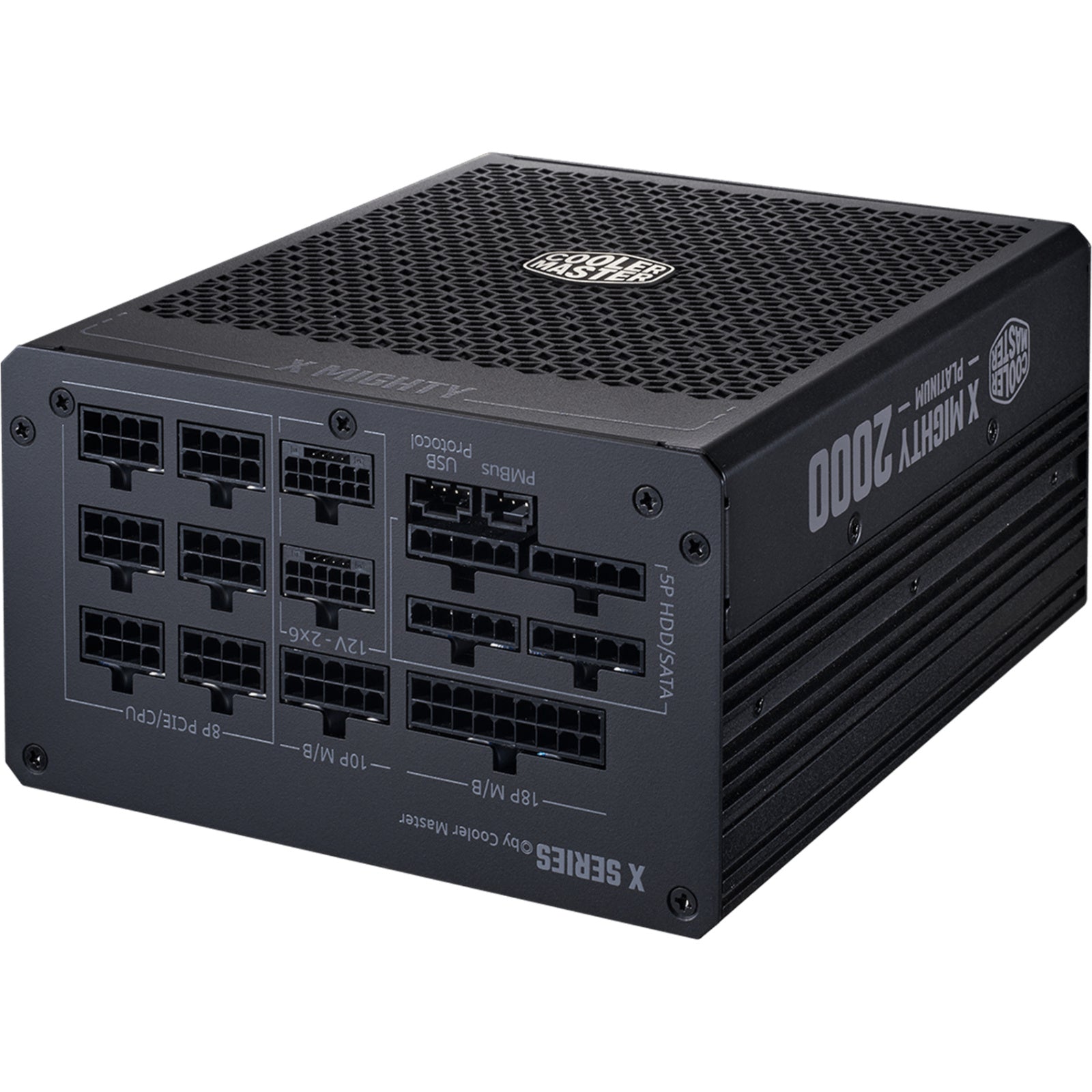 Cooler Master X MIGHTY PLATINUM 2000W ATX 3.1 2000W 80Plus Platinum (M