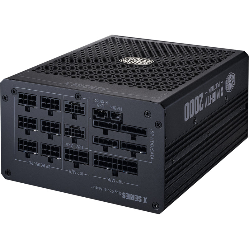 Cooler Master X MIGHTY PLATINUM 2000W ATX 3.1 2000W 80Plus Platinum