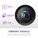 NZXT Kraken Plus 360 RGB V2 360mm Liquid CPU Cooler RL-KR360-B2