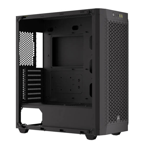 CORSAIR 480T AIRFLOW Black Black Tempered Glass ATX Case CC-9011271-WW 