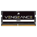 CORSAIR DDR5 SODIMM VENGEANCE 48GB (1x48GB) DDR5 5600MHz CMSX48GX5M1A5600C48 Memory