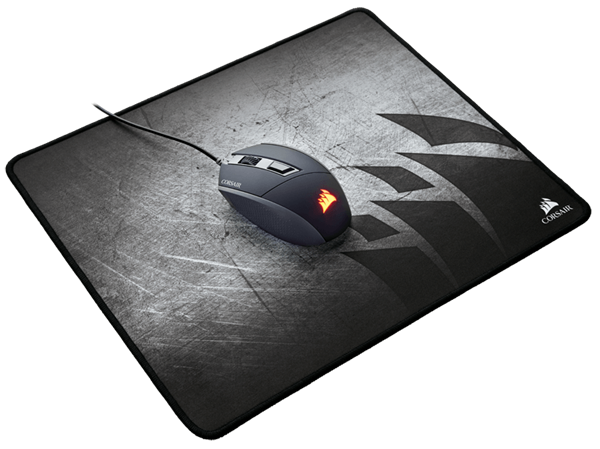 Corsair MM300 PRO Premium Spill-Proof Cloth Gaming Mouse Pad Medium CH-9413631-WW