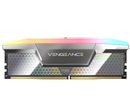 CORSAIR 48GB Kit (2x24GB) VENGEANCE RGB CUDIMM CMHC48GX5M2X8000C38 DDR5 8000MHz CL38 Memory
