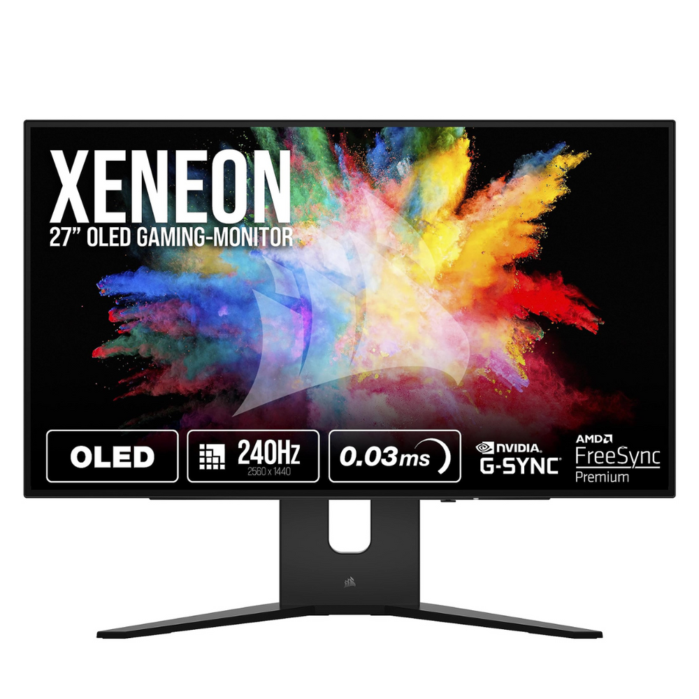 CORSAIR Xeneon 27