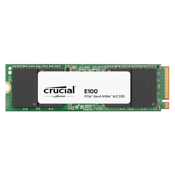 Crucial 480GB E100 CT480E100SSD8 M.2 2280 PCIe Gen4 x4 SSD