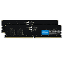 Crucial 32GB Kit (2x16GB) CT2K16G56C46U5 DDR5 5600MHz UDIMM Memory (RM-DC5DU32)