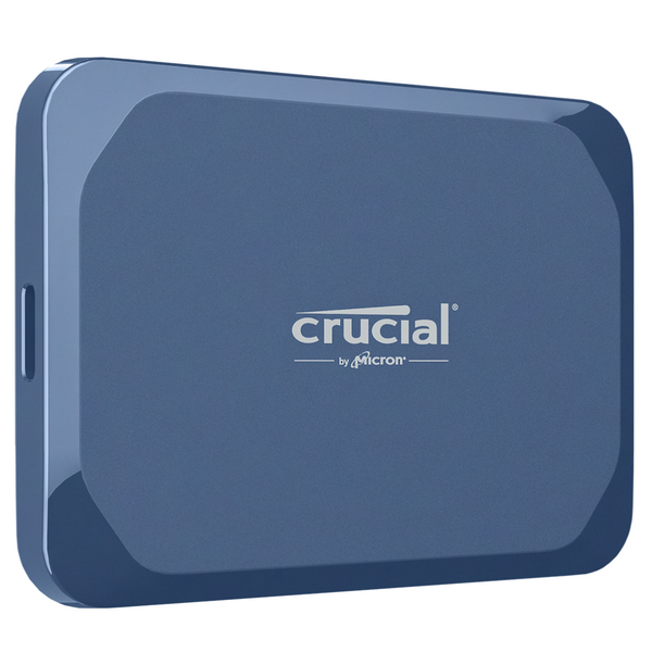 Crucial 8TB X10 USB 3.2 Gen 2x2 Portable SSD CT8000X10SSD9