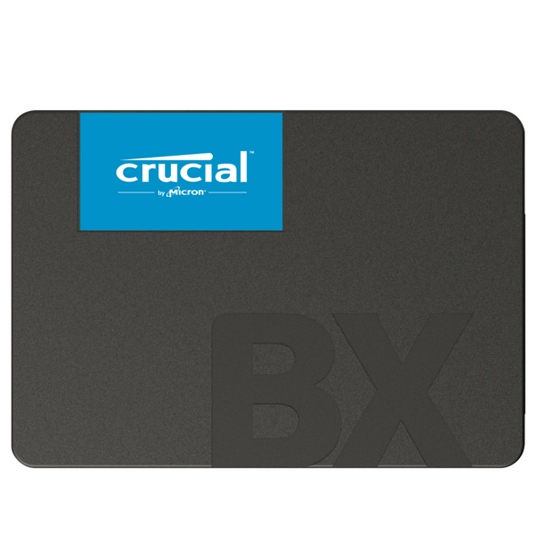 Crucial 4TB BX500 CT4000BX500SSD1 2.5" SATA 6Gb/s SSD