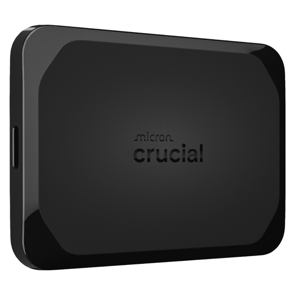 Crucial 4TB X10 USB 3.2 Gen 2x2 Portable SSD CT4000X10SSD9