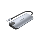 Unitek uHUB P5+ 5 合 1 多媒體 USB-C Hub (D1028A)