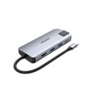 Unitek uHUB P5+ 5 合 1 多媒體 USB-C Hub (D1028A)