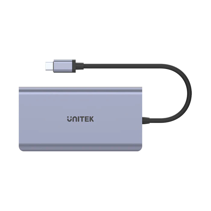 Unitek uHUB S7+ 7 合 1 多媒體 USB-C Hub (D1056A)