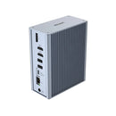 Unitek uHUB Prime 15 合 1 USB-C Hub (兼容M1連接三台外置4K螢幕) (D1086A)