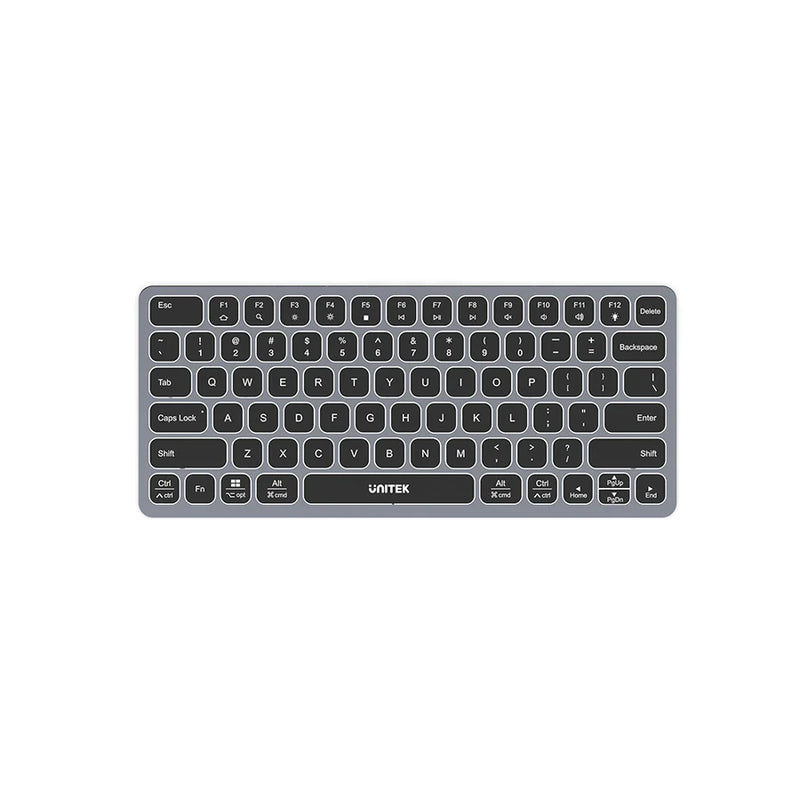 Unitek Multifunctional 9-in-1 USB-C Keyboard Hub (D1092A) 