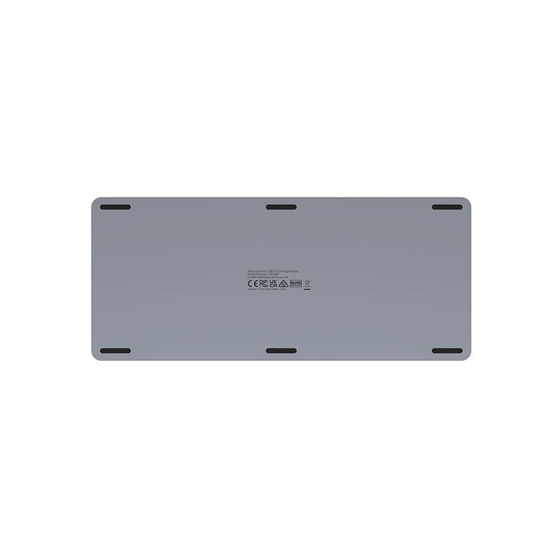 Unitek Multifunctional 9-in-1 USB-C Keyboard Hub (D1092A) 