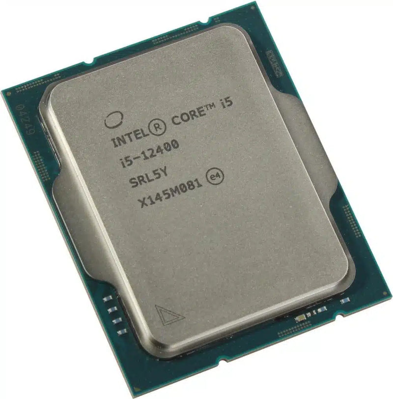 Intel Core i5-12400 Tray Processor 6C 12T LGA 1700