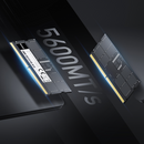 Lexar 16GB DDR5 5600MHz SO-DIMM (LD5S16G56C46ST-HGN)