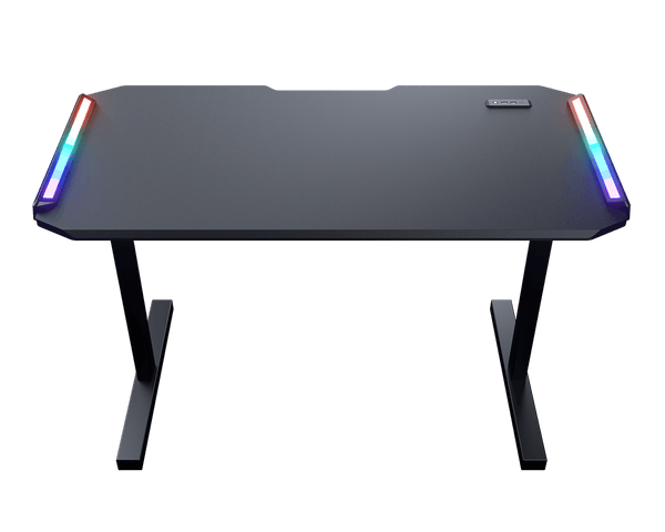 Cougar Deimus 120 Dual-Side RGB Lighting Effects Gaming Desk (Direct Delivery from Agent) (Installation Included) 