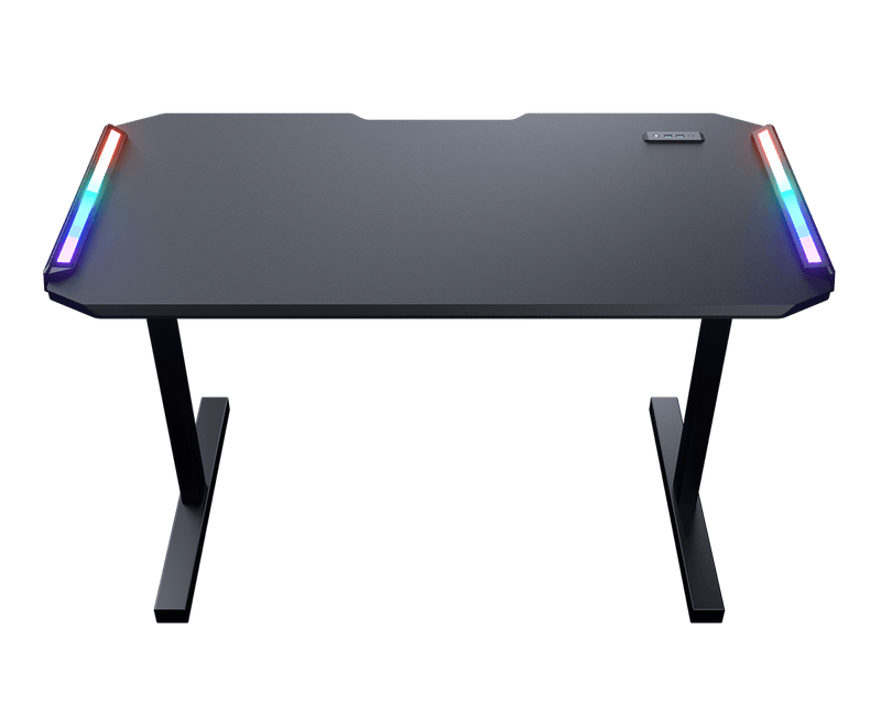 Cougar Deimus 120 Dual-Side RGB Lighting Effects Gaming Desk (Direct Delivery from Agent) (Installation Included) 