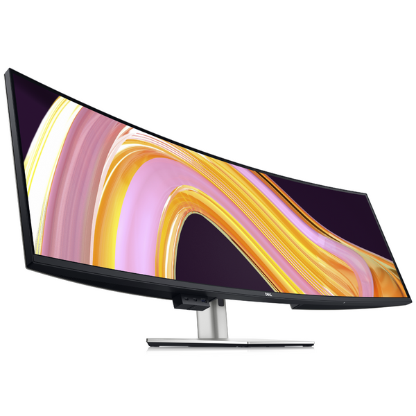 DELL 49" UltraSharp U4924DW 60Hz 5K DQHD 5120x1440 IPS (32:9) 曲面顯示器