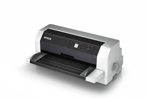 Epson DLQ-3500IIN 24-pin Dot Matrix Printer 24針平板點陣打印機 w/Ethernet