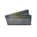 CORSAIR 64GB Kit (2x32GB) DOMINATOR TITANIUM RGB CMP64GX5M2B6000Z30 DDR5 6000MHz CL30 Memory (AMD EXPO & Intel XMP 3.0)