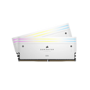 CORSAIR 32GB Kit (2x16GB) DOMINATOR TITANIUM RGB White 白色 CMP32GX5M2X6600C32W DDR5 6600MHz CL32 Memory
