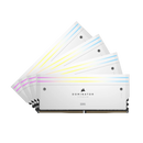 CORSAIR 64GB Kit (4x16GB) DOMINATOR TITANIUM RGB White 白色 CMP64GX5M4B6000C36W DDR5 6000MHz Memory