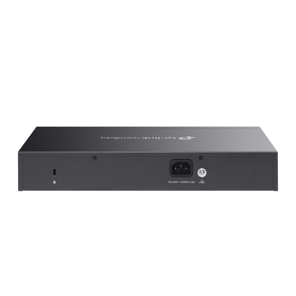 ルーター・ネットワーク機器 TP-Link Omada 8-Port 10G Switch DS1008X TP-Link DS1008X Omada 8-Port 10G Unmanaged Desktop/Rackmount Switch