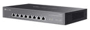 TP-Link DS1008X Omada 8-Port 10G Unmanaged Desktop/Rackmount Switch