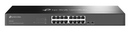 TP-Link DS1016G Omada 16-Port Gigabit Unmanaged Rackmount Switch
