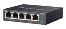 TP-Link DS105GP Omada 5-Port Gigabit Unmanaged Desktop Switch with 4-Port PoE+ (65w)