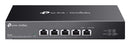 TP-Link DS105X Omada 5-Port 10G Unmanaged Desktop Switch