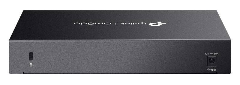 TP-Link DS105X Omada 5-Port 10G Unmanaged Desktop Switch