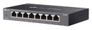 TP-Link DS108G Omada 8-Port Gigabit Unmanaged Desktop Switch