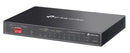TP-Link DS110GMP Omada 10-Port Gigabit Unmanaged Desktop Switch with 8-Port PoE+ (123W)