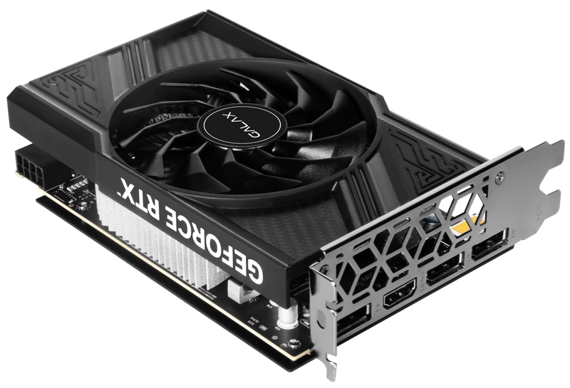 GALAX GeForce RTX™ 4060 1-Click OC 1X 8GB GDDR6 GALAX GeForce RTX™ 4060 1-Click OC 1X 8GB GDDR6