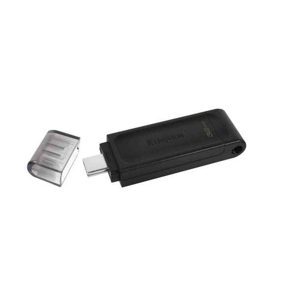 KINGSTON 32GB DataTraveler 70 USB-C Flash Drive DT70/32GB 