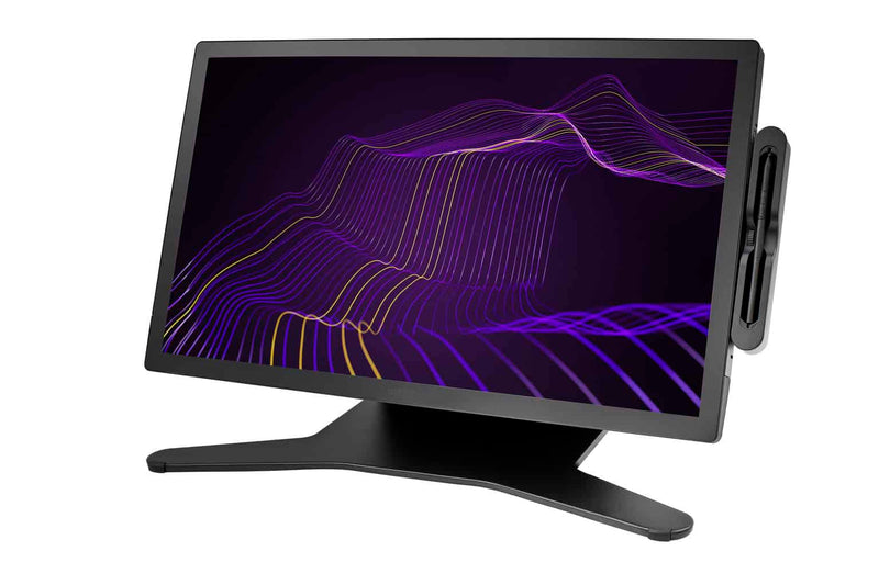 Wacom Cintiq Pro 27 手寫液晶顯示器 (DTH271K0C) (2年保固) 送 Wacom 原裝脚架一個