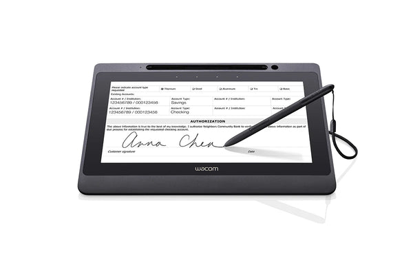 Wacom Pen Display Tablet (DTU-1141B/K0-ZX) (2年保固)