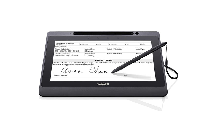 Wacom Pen Display Tablet (DTU-1141B/K0-ZX) (2年保固)