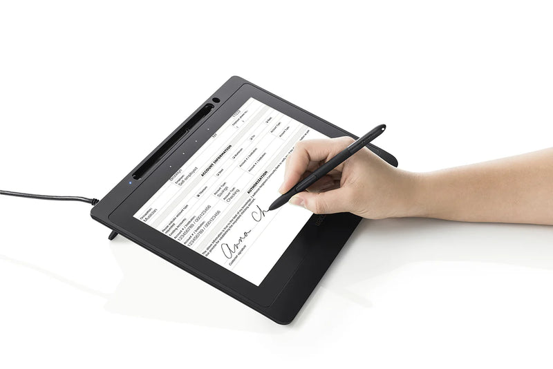 Wacom Pen Display Tablet (DTU-1141B/K0-ZX) (2年保固)