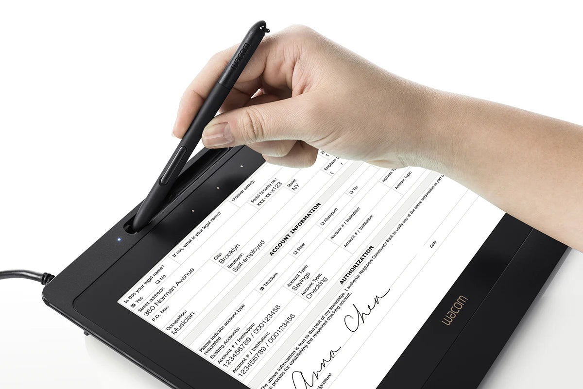 請先查詢) Wacom Pen Display Tablet (DTU-1141B/K0-ZX) (2年保固)